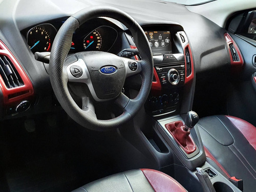 Imagem 5 de 14 de Ford Focus 1.6 S 16v Flex 4p Manual
