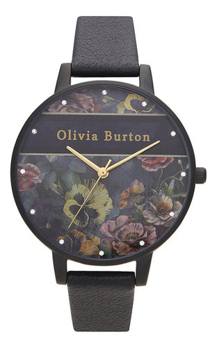 Reloj Olivia Burton Mujer Cristales Ob16vs05 Varsity