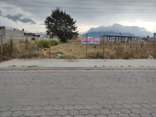 Terreno De 200 Metros En La Principal