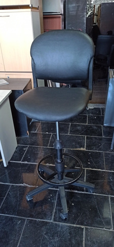 Silla Cajera Iso Regulable Alta
