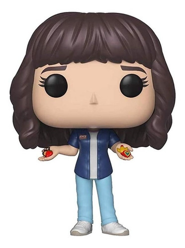 Figura Funko Pop Tv Stranger Things - Joyce 845