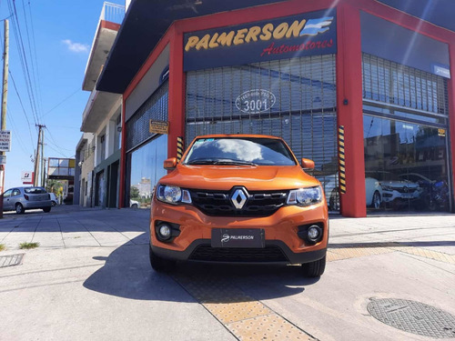 Renault Kwid 2018 1.0 Sce 66cv Intense
