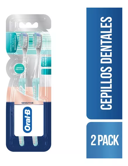 Cepillo Dental Oral B Manual Indicator Extra Soft Oral-b