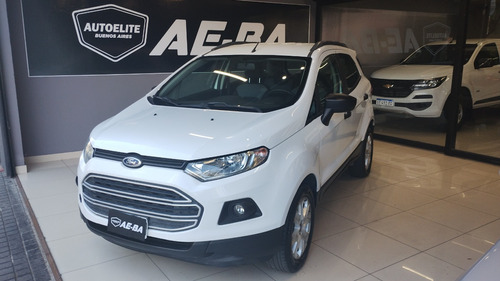 Ford Ecosport 2.0 Se 143cv 4x2