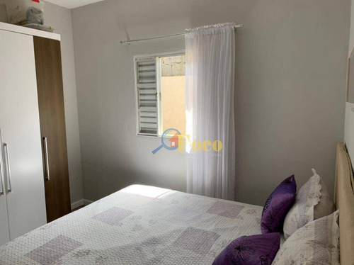 Imagem 12 de 30 de Casa Com 3 Dormitórios À Venda Por R$ 300.000 - Jardim Virgínia - Itatiba/sp - Ca1028