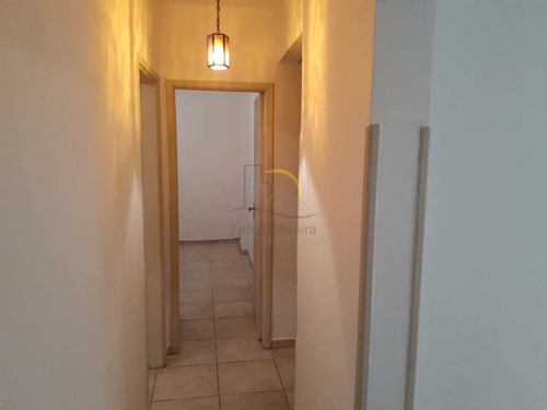 Imagem 22 de 24 de Apartamento Com 3 Dorms, Paquetá, Santos - R$ 380 Mil, Cod: 2105 - V2105