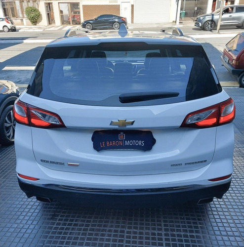 Imagem 3 de 15 de Chevrolet Equinox 2019 2.0 Premier Turbo Awd Aut. 5p