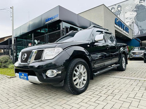 Nissan Frontier Sl 4x4