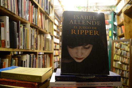 El Juego De Ripper. Isabel Allende.