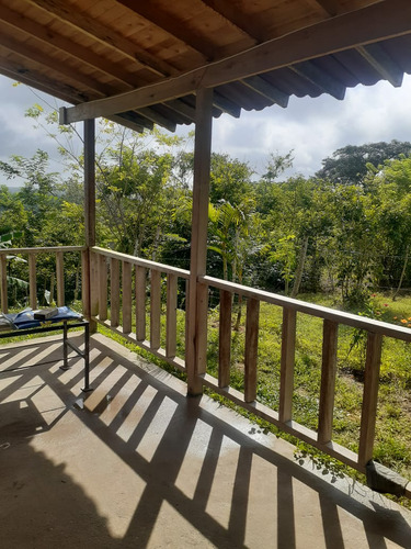 Casa Campestre En La Costa A 30 Minutos Del Mar.