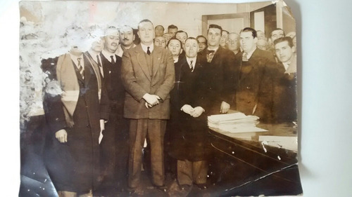 Foto Documento Histórico Peronismo 1953 + Yapas. Martinez_