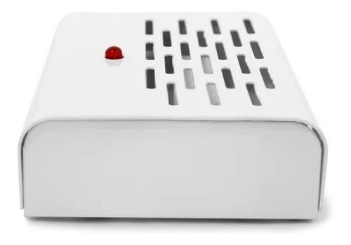 Kit C/3 Aparelho Elétrico Anti Mofo Fungo Ácaro Byemofo 220v Branco