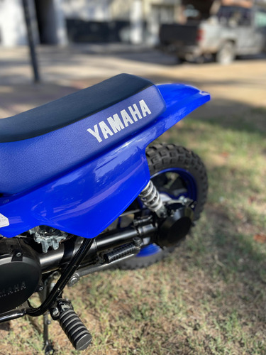 Yamaha - Pw50 - 2025 - 0km - Dp 100% Motos
