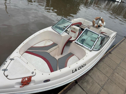 Lancha Arco Iris Fishing 551