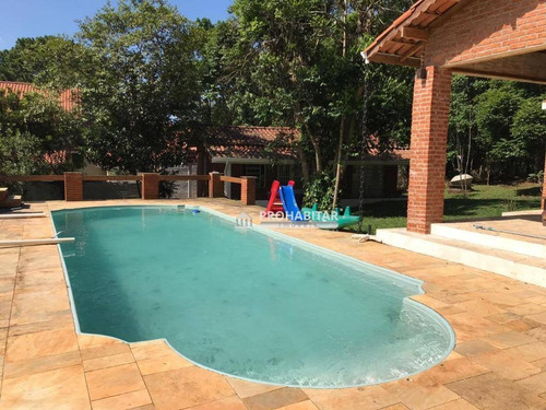 Imagem 5 de 28 de Casa À Venda, 260 M² Por R$ 750.000,00 - Jardim Das Palmeiras (zona Sul) - São Paulo/sp - Ca2452