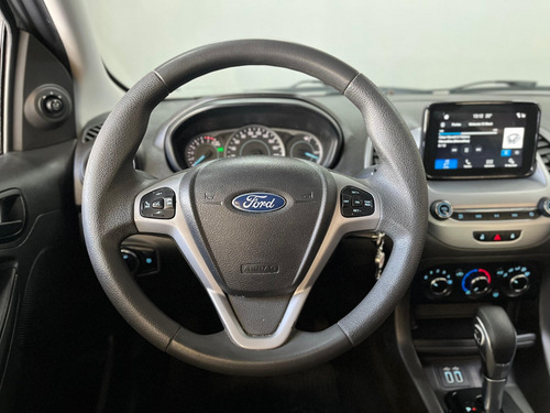Ford Ka 1.5 TI-VCT FLEX SE AUTOMÁTICO