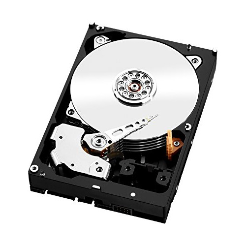 Western Red Digital Pro 4 Tb De 3,5 Pulgadas 7200rpm 64mb De