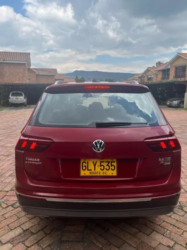 Volkswagen Tiguan Allspace Highline 2.0 Tsi 4motion