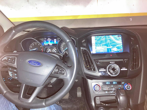 Ford Focus Iii 2.0 Titanium At6 2017