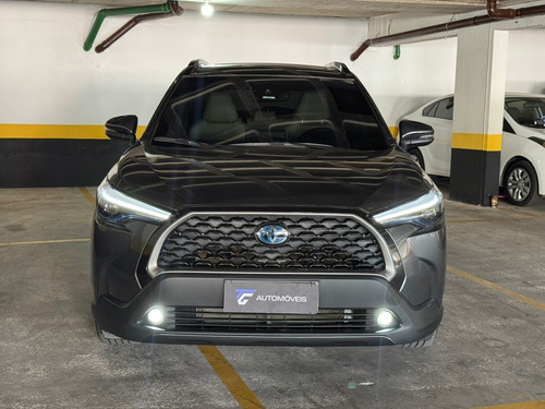 Toyota Corolla Cross 1.8 VVT-I HYBRID FLEX XRX CVT