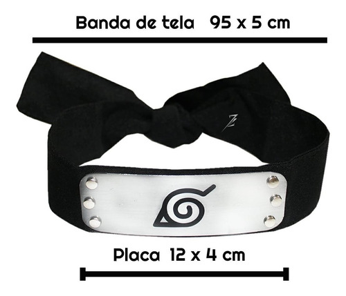 Naruto Banda De La Aldea De La Hoja. Kakashi. Cosplay