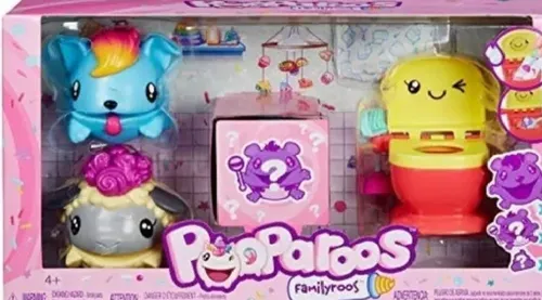 Muñecos pooparoos sale