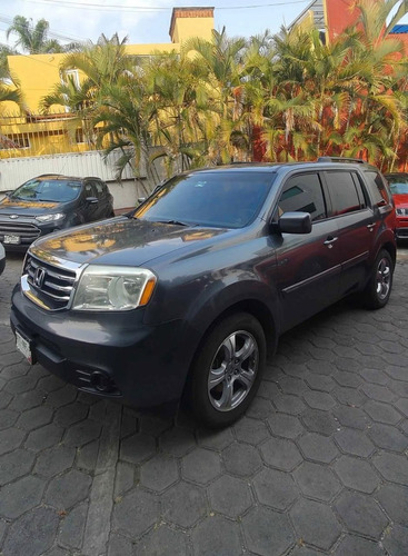 Honda Pilot Ex Aa Ee 4x2 At