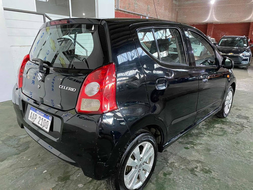 Suzuki Celerio Glx Full *** Buen Estado*** 60 Cuotas