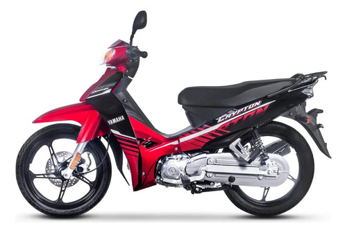 Imagen 15 de 16 de Yamaha Crypton - 100% Financiada - Tomamos Tu Moto