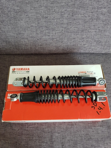 Amortiguadores Yamaha Nmax 155 (10/10 Ptos)