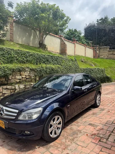 Mercedes-Benz Clase C 1.8 Cgi