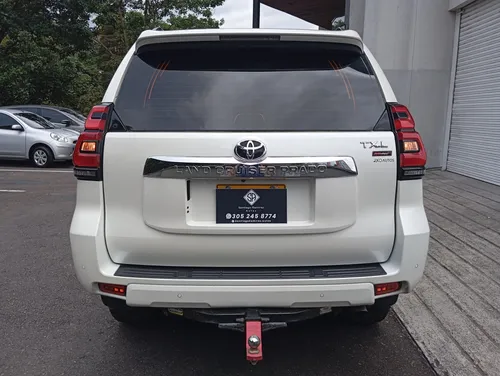 Toyota Prado 3.0 Tx-l Fl Blindaje 2 Plus
