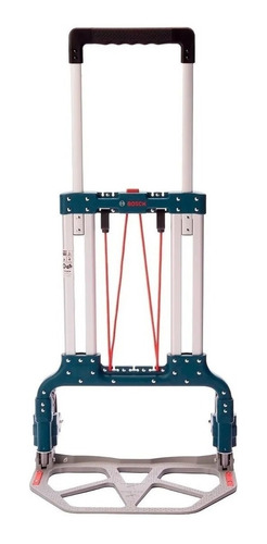 Carro De Transporte Carreta P/ Maletin L-boxx Bosch Plegable