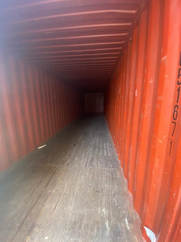 Contene Containers Maritimo Nacionalizados 20 Pies San Migu