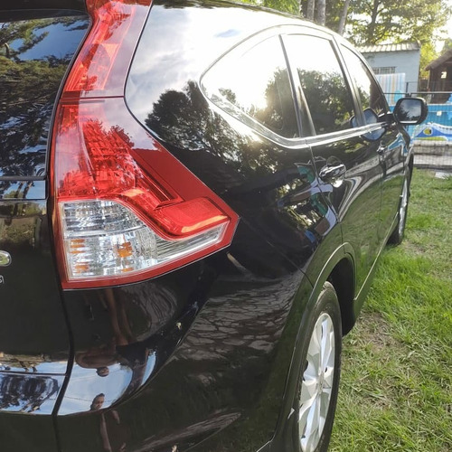 Honda Cr-v 2.4 Ex L At 4wd 2012