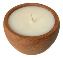 Comprar Vela Cera Soja Perfumada Aromática Centro Mesa Regalo Chica