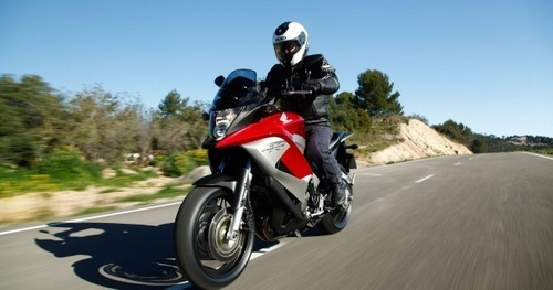 Imagen 7 de 15 de Honda Vfr800x Crossrunner Imperdible En Genamax!