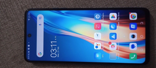 Imagen 3 de 5 de Tecno Pova 2