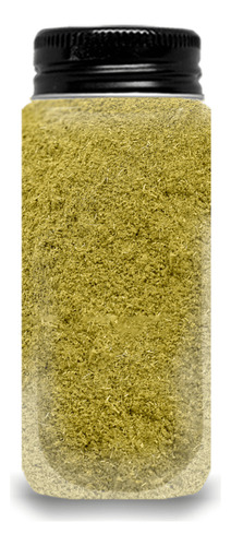 Alecrim Em Pó - Frasco De Vidro Com 30g - Spice Forest