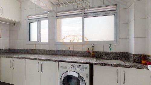 Apartamento Com 3 Dormitório(s) Localizado(a) No Bairro Cursino Em São Paulo / São Paulo - 17292:924690