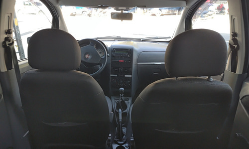 Fiat Idea 1.4 MPI ELX 8V FLEX 4P MANUAL