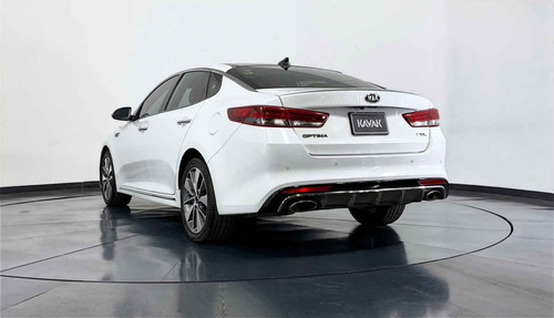 Imagen 4 de 15 de 110430 - Kia Optima 2017 Con Garantía