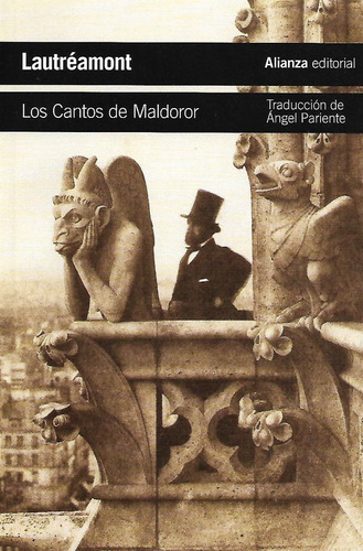 Libro Los Cantos De Maldoror