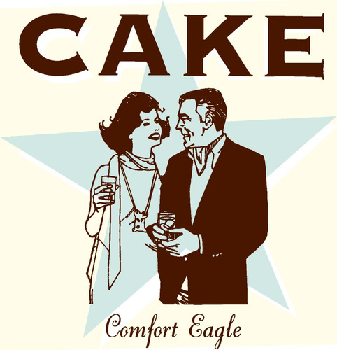 Cd: Comfort Eagle