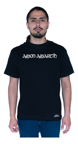 Camiseta Amon Amarth Rock And Music 