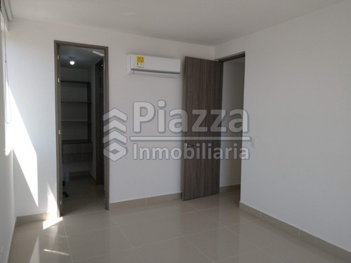 Apartamento Con Vista Al Mar En Arriendo En Oceana 52, La Castellana, Barranquilla