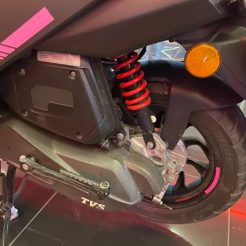 Tvs Ntorq 125 Xconnect Modelo 2023