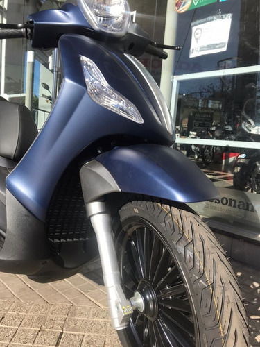 Piaggio Beverly 2021 0km Entrega Inmediata