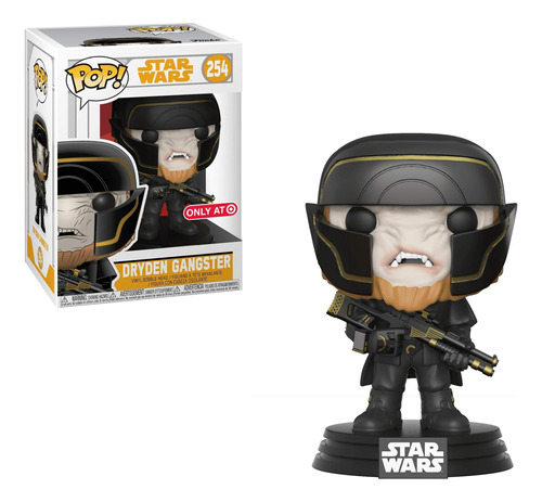 Funko Pop Star Wars Dryden Gangster Target