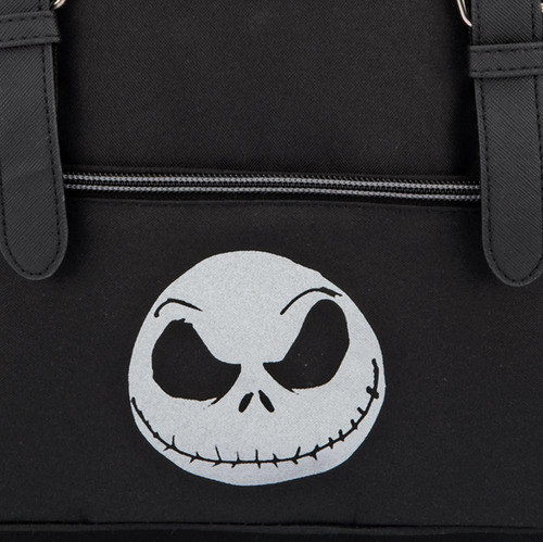 Mochila Morral Maleta Back Pack Jack Negro 8061